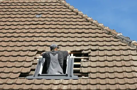 Pose de velux - Gardouch